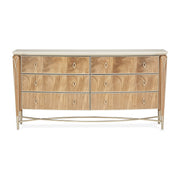 Villa Cherie - Dresser - R&R Furniture Gallery (Fountain Valley, CA)