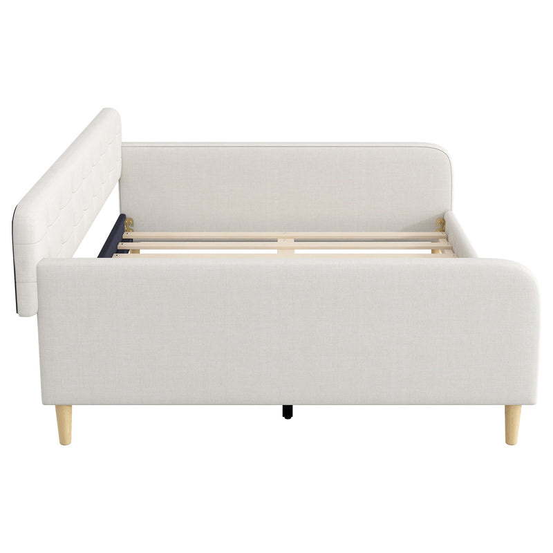 Upholstered Daybed - R&R Furniture Gallery (Fountain Valley, CA)