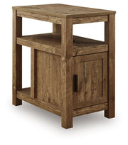 Fendenmore - Chair Side End Table - R&R Furniture Gallery (Fountain Valley, CA)