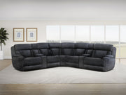 Dalton - Modular Power Reclining Sectional - R&R Furniture Gallery (Fountain Valley, CA)