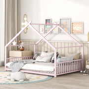 Metal House Bed - R&R Furniture Gallery (Fountain Valley, CA)