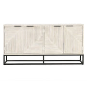 Flint - Sideboard - R&R Furniture Gallery (Fountain Valley, CA)
