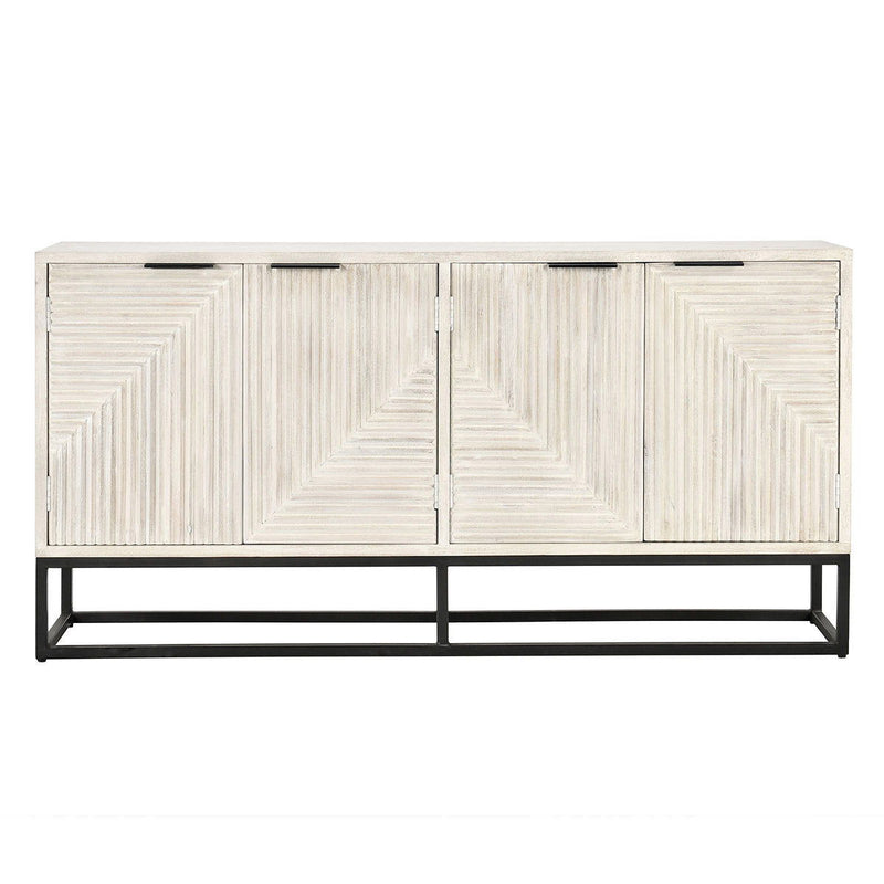 Flint - Sideboard - R&R Furniture Gallery (Fountain Valley, CA)
