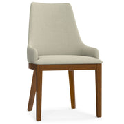 Stephanie - Upholstered Dining Chair (Set of 2) - R&R Furniture Gallery (Fountain Valley, CA)