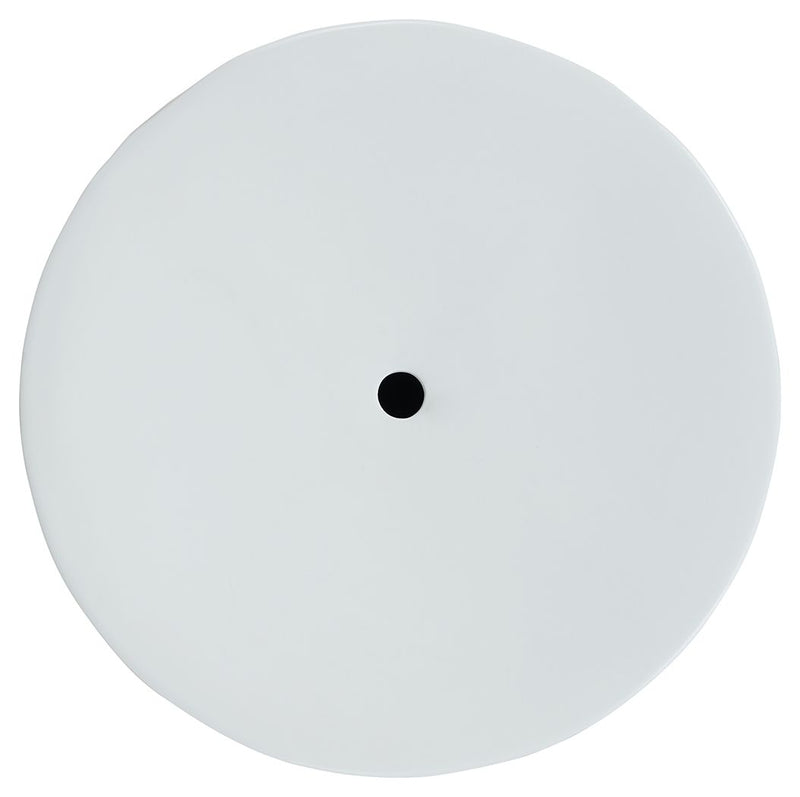 Jungrove - Stool - White - R&R Furniture Gallery (Fountain Valley, CA)