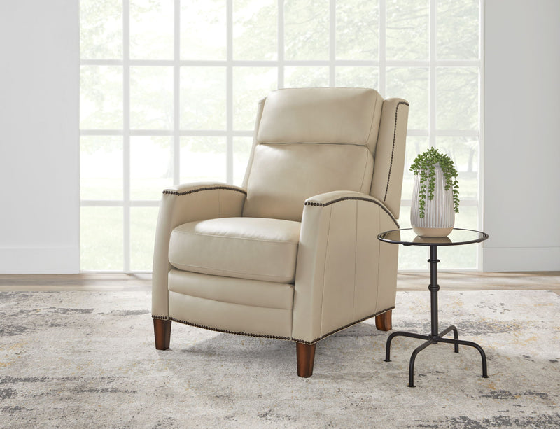 Vermont - Manual Pushback Recliner - R&R Furniture Gallery (Fountain Valley, CA)