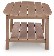 Grover Beach - Oval Table - R&R Furniture Gallery (Fountain Valley, CA)