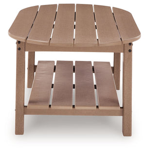 Grover Beach - Oval Table - R&R Furniture Gallery (Fountain Valley, CA)
