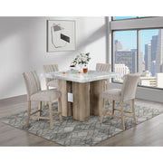 Mikha - Bar Table - R&R Furniture Gallery (Fountain Valley, CA)