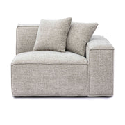 Mindy - RAF Corner Chair - R&R Furniture Gallery (Fountain Valley, CA)