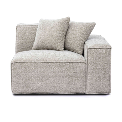 Mindy - RAF Corner Chair - R&R Furniture Gallery (Fountain Valley, CA)