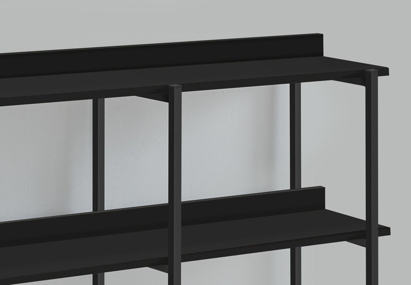 Accent Console Table For Entryway, 3 Tier Design - R&R Furniture Gallery (Fountain Valley, CA)