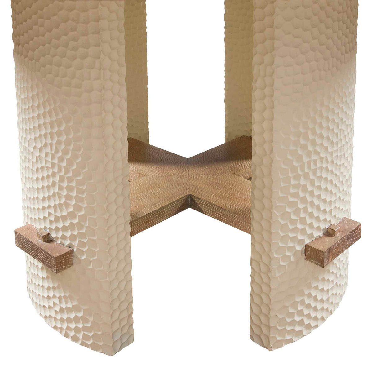 Hewn - Expandable Dining Table, 2 Cartons - Light Brown
