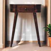 Albion - Nordic Console Table - R&R Furniture Gallery (Fountain Valley, CA)