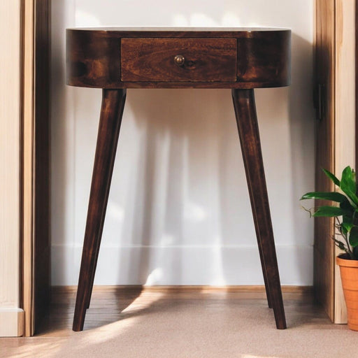 Albion - Nordic Console Table - R&R Furniture Gallery (Fountain Valley, CA)