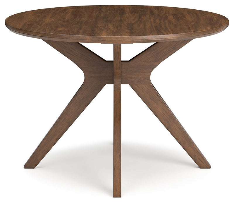 Lyncott - Dining Room Table Set - R&R Furniture Gallery (Fountain Valley, CA)
