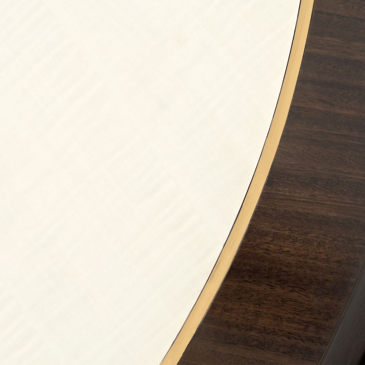 Belmont Place - 60" Round Dining Table - Espresso - R&R Furniture Gallery (Fountain Valley, CA)