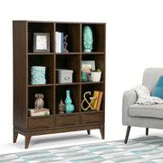 Harper - Cube Storage With Drawers - R&R Furniture Gallery (Fountain Valley, CA)