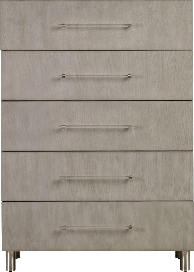 Argento Chest in Misty Grey (2024)