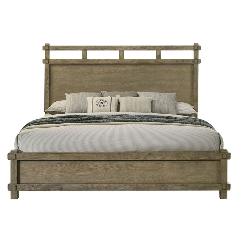 Colton - Panel Bed - R&R Furniture Gallery (Fountain Valley, CA)