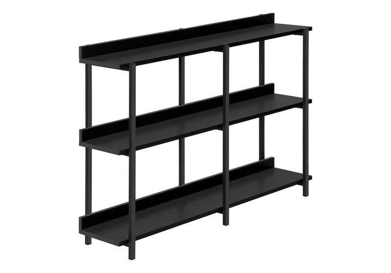 Accent Console Table For Entryway, 3 Tier Design - R&R Furniture Gallery (Fountain Valley, CA)