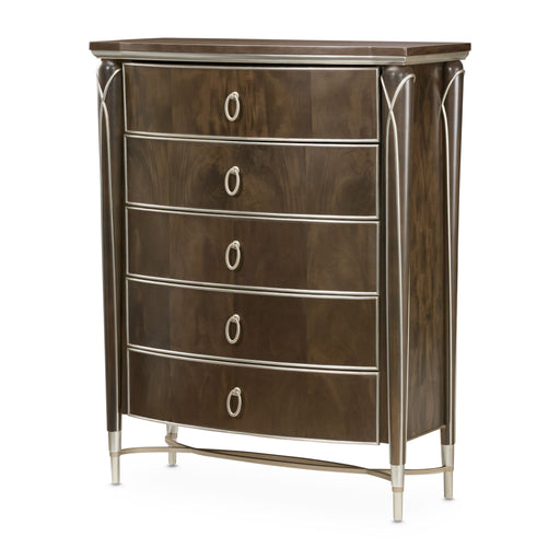 Villa Cherie - Highboy Chest - R&R Furniture Gallery (Fountain Valley, CA)