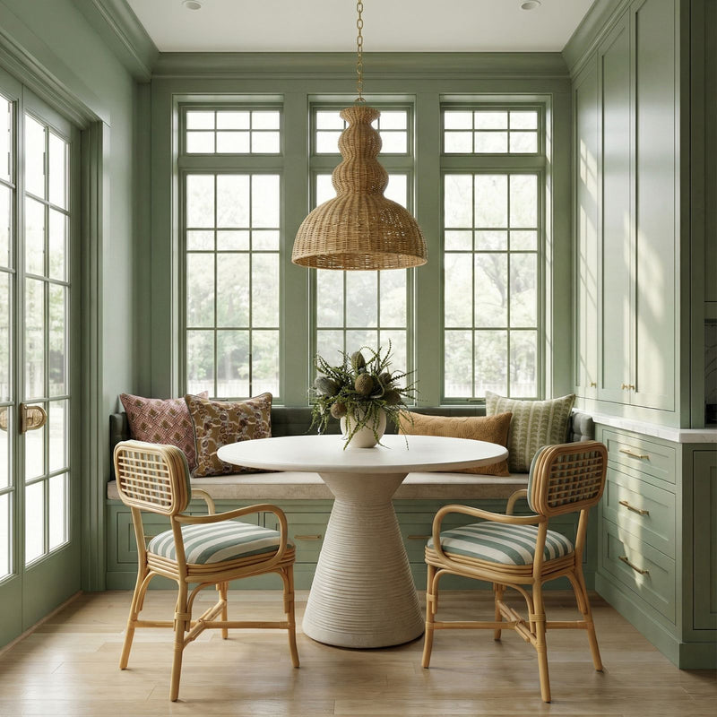 Dorine - Dining Chair - R&R Furniture Gallery (Fountain Valley, CA)