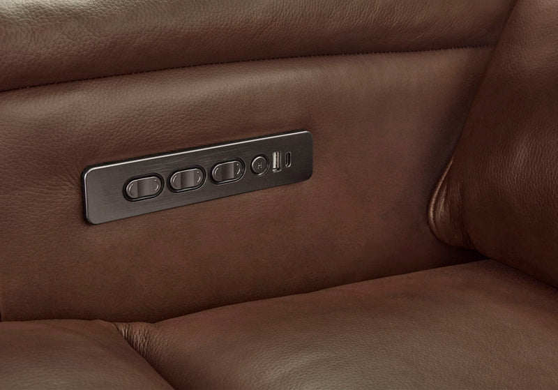 Nexus - Power Zero Gravity Recliner - R&R Furniture Gallery (Fountain Valley, CA)
