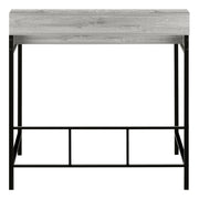 Computer Desk For Home Office, Standing, Storage Shelves, Laptop, Contemporary & Modern - R&R Furniture Gallery (Fountain Valley, CA)