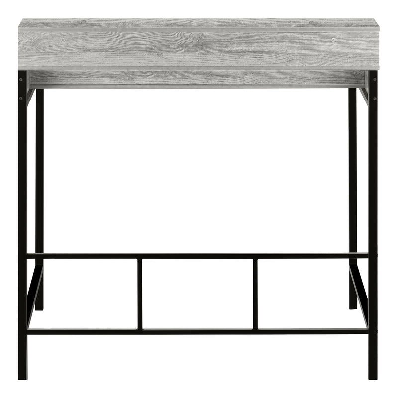 Computer Desk For Home Office, Standing, Storage Shelves, Laptop, Contemporary & Modern - R&R Furniture Gallery (Fountain Valley, CA)