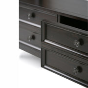 Amherst - Console Sofa Table, Handcrafted - R&R Furniture Gallery (Fountain Valley, CA)