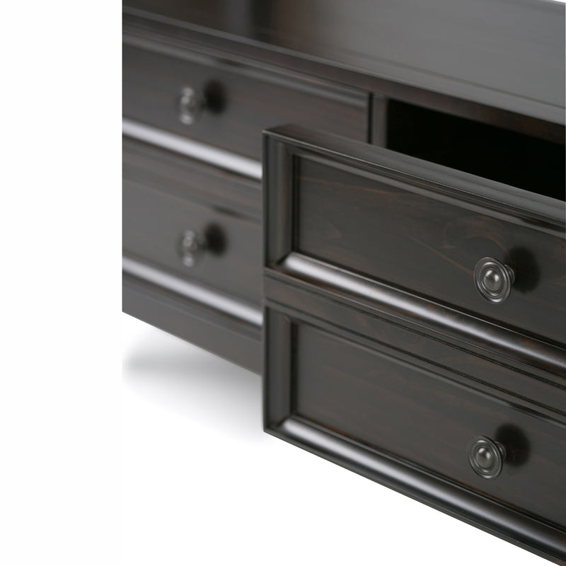 Amherst - Console Sofa Table, Handcrafted - R&R Furniture Gallery (Fountain Valley, CA)