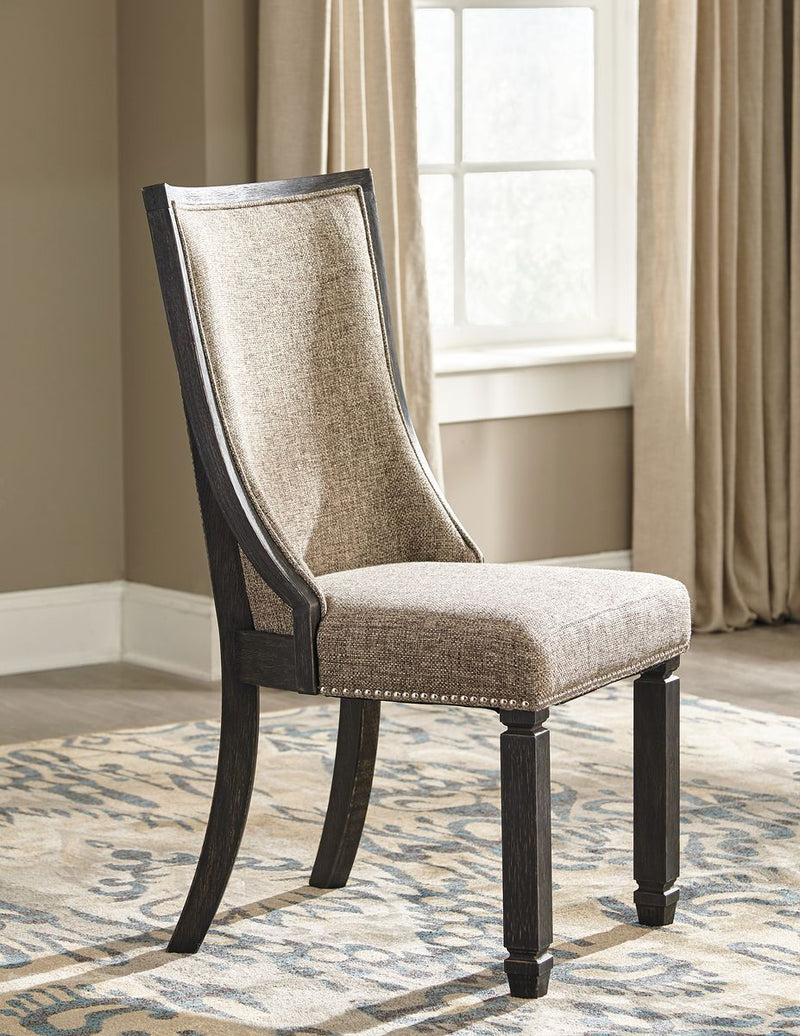 Tyler Creek - Dining Table Set - R&R Furniture Gallery (Fountain Valley, CA)