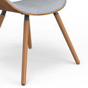 Marana - Mid Century Modern Dining Chair - R&R Furniture Gallery (Fountain Valley, CA)