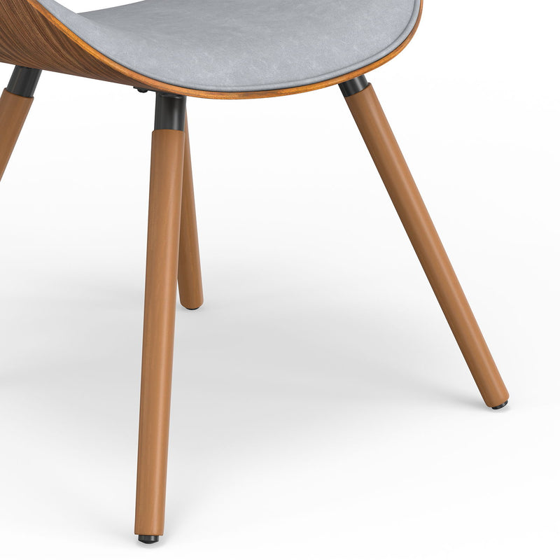 Marana - Mid Century Modern Dining Chair - R&R Furniture Gallery (Fountain Valley, CA)