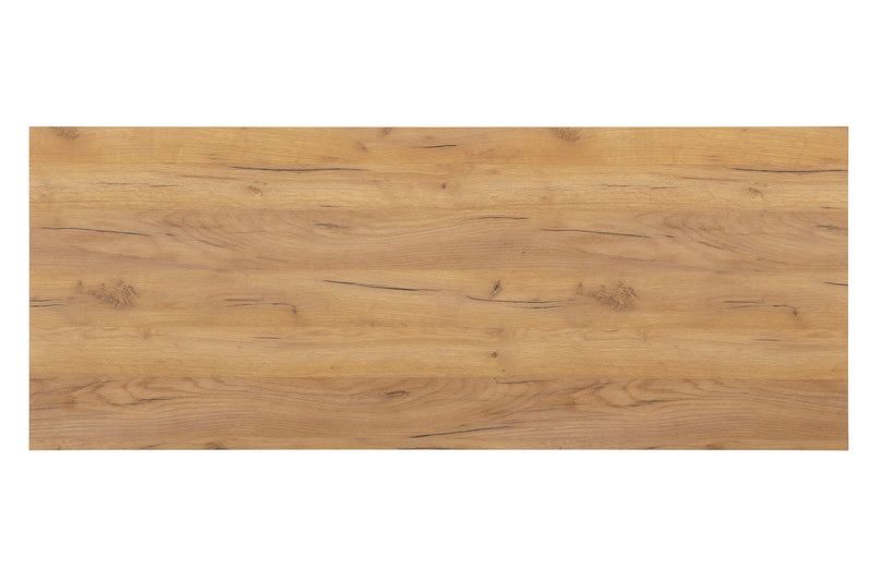 Desk - Golden - R&R Furniture Gallery (Fountain Valley, CA)