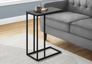 Accent Table, C - Shaped, Space-Saving Functionality - R&R Furniture Gallery (Fountain Valley, CA)