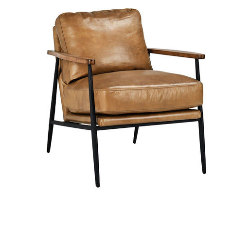 Christopher - Club Chair - R&R Furniture Gallery (Fountain Valley, CA)