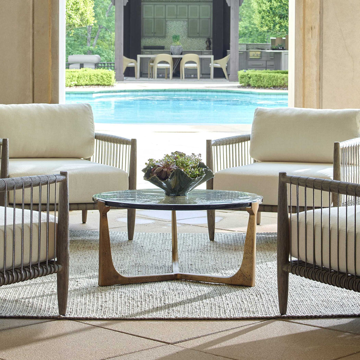 Bohdi - Outdoor Table