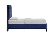 Luma - Upholstered Bed - R&R Furniture Gallery (Fountain Valley, CA)