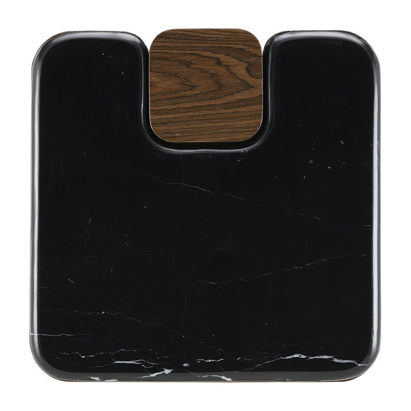 Dana - Table With Marble Top - R&R Furniture Gallery (Fountain Valley, CA)