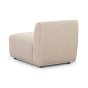 Sylvie - Armless 1-Seater - Cream - R&R Furniture Gallery (Fountain Valley, CA)