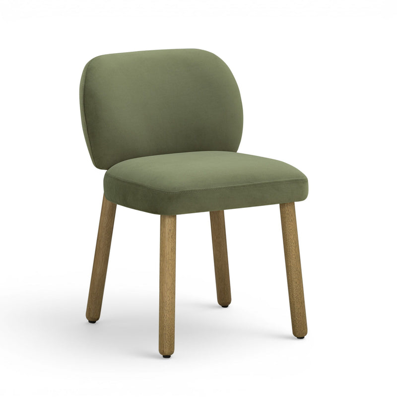 Foxy - Performance Velvet Dining Chair
