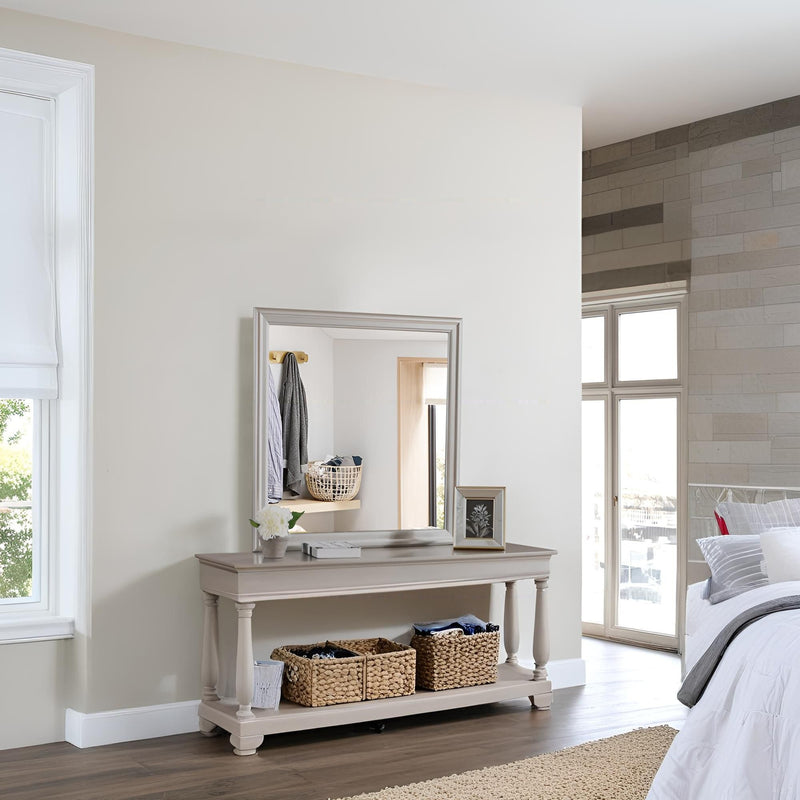 Traditional Wall Mirror For Any Space - R&R Furniture Gallery (Fountain Valley, CA)