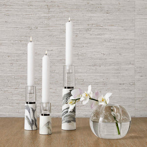 Magic Orb - Vase - White