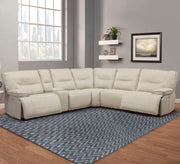 Spartacus - Power Reclining Sectional - R&R Furniture Gallery (Fountain Valley, CA)