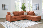 Aviemore - Sectional - R&R Furniture Gallery (Fountain Valley, CA)