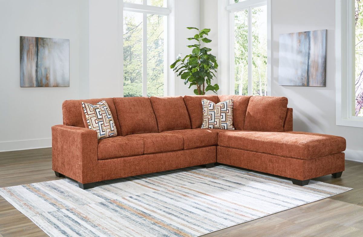 Aviemore - Sectional - R&R Furniture Gallery (Fountain Valley, CA)
