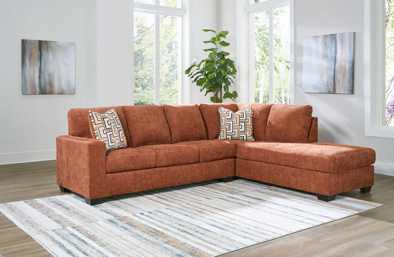 Aviemore - Sectional - R&R Furniture Gallery (Fountain Valley, CA)