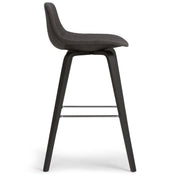 Randolph Bentwood - Counter / Bar Height Stool (Set of 2) - R&R Furniture Gallery (Fountain Valley, CA)